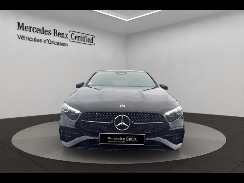 Image MERCEDES-BENZ Classe A 200 d 150ch AMG Line 8G-DCT