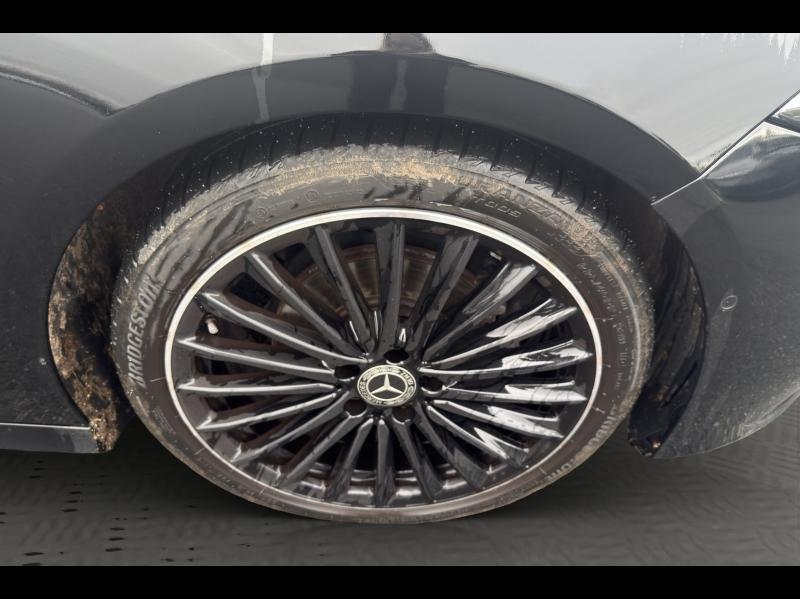 Image MERCEDES-BENZ Classe A 200 d 150ch AMG Line 8G-DCT