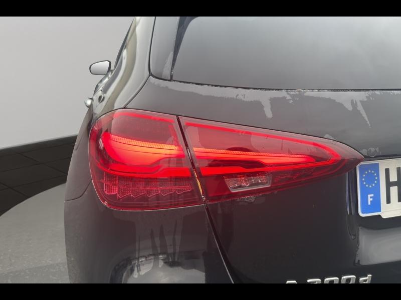 Image MERCEDES-BENZ Classe A 200 d 150ch AMG Line 8G-DCT