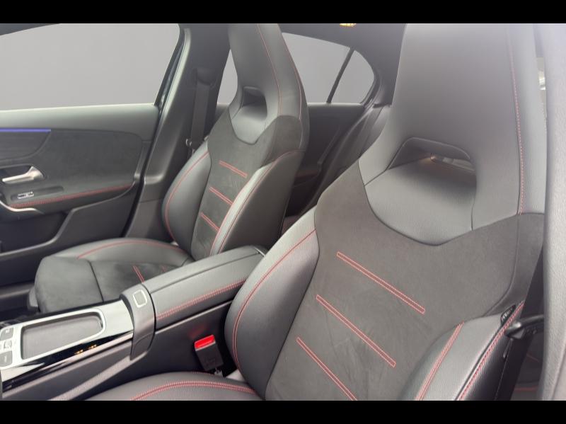 Image MERCEDES-BENZ Classe A 200 d 150ch AMG Line 8G-DCT