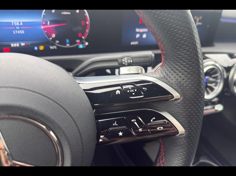 Image MERCEDES-BENZ Classe A 200 d 150ch AMG Line 8G-DCT