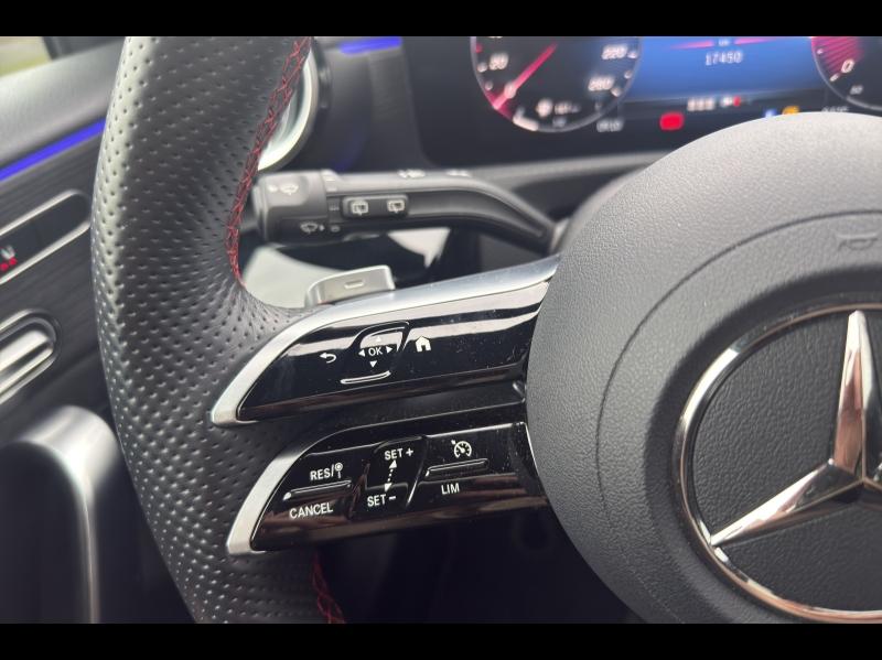 Image MERCEDES-BENZ Classe A 200 d 150ch AMG Line 8G-DCT