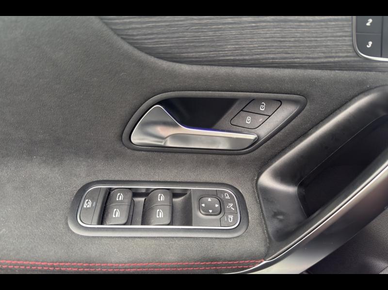 Image MERCEDES-BENZ Classe A 200 d 150ch AMG Line 8G-DCT