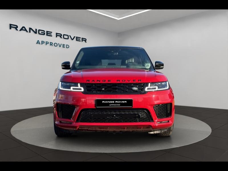Image LAND-ROVER Range Rover Sport 2.0 P400e 404ch HSE Dynamic Mark VIII