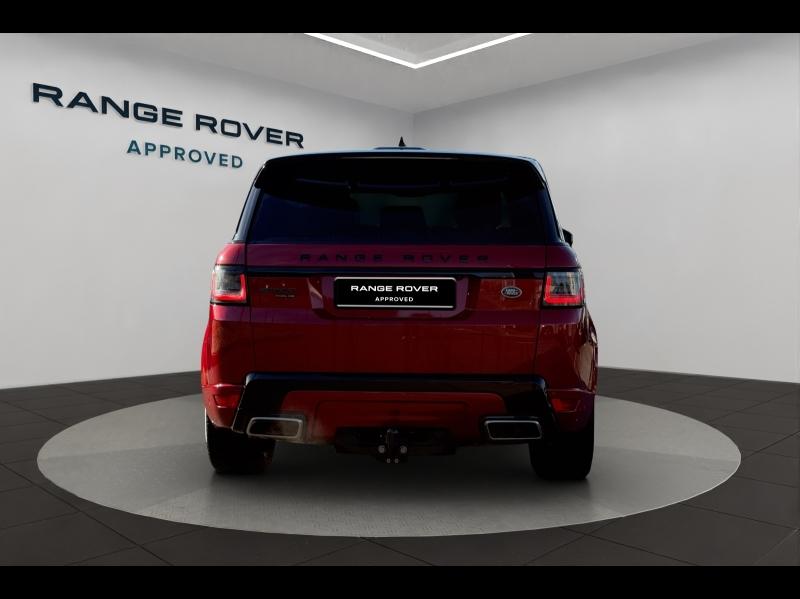 Image LAND-ROVER Range Rover Sport 2.0 P400e 404ch HSE Dynamic Mark VIII