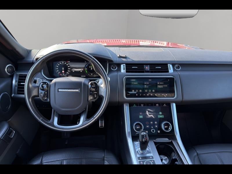 Image LAND-ROVER Range Rover Sport 2.0 P400e 404ch HSE Dynamic Mark VIII