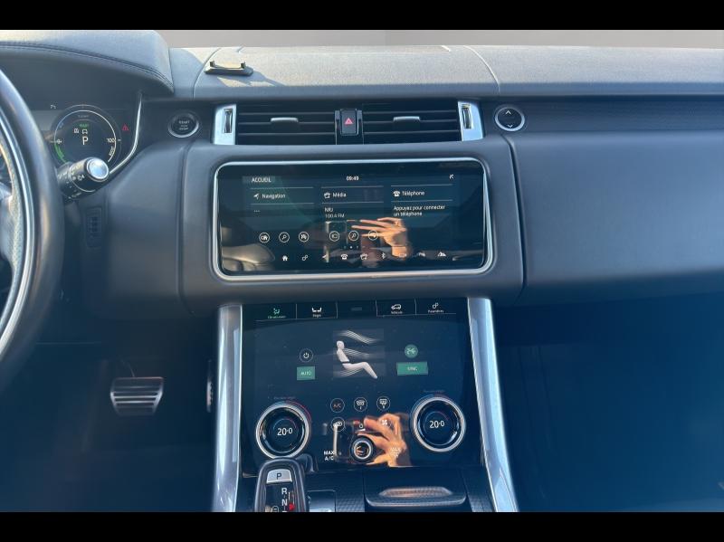 Image LAND-ROVER Range Rover Sport 2.0 P400e 404ch HSE Dynamic Mark VIII
