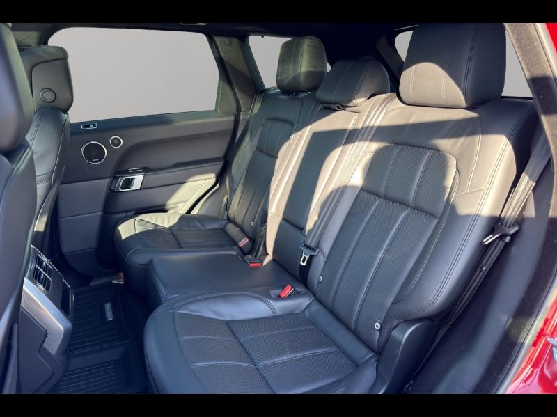 Image LAND-ROVER Range Rover Sport 2.0 P400e 404ch HSE Dynamic Mark VIII