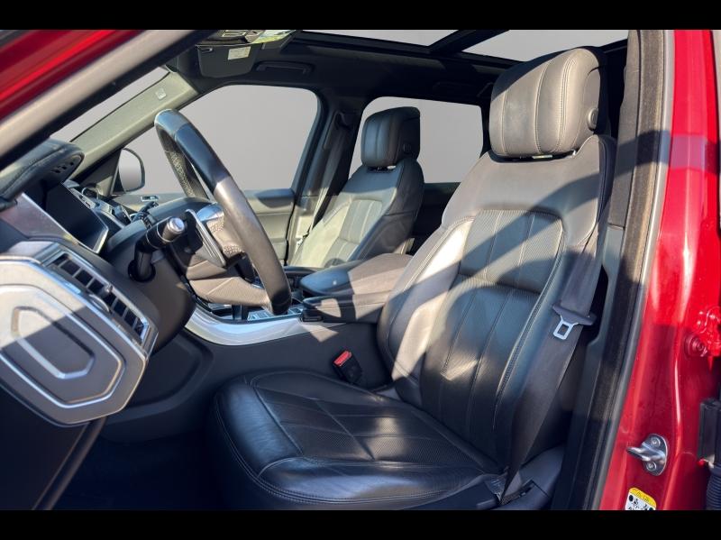 Image LAND-ROVER Range Rover Sport 2.0 P400e 404ch HSE Dynamic Mark VIII