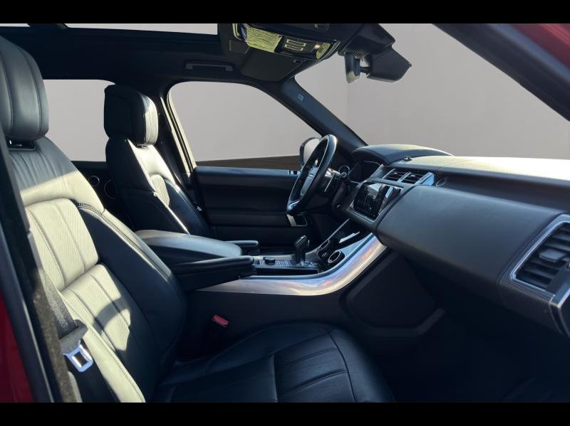 Image LAND-ROVER Range Rover Sport 2.0 P400e 404ch HSE Dynamic Mark VIII