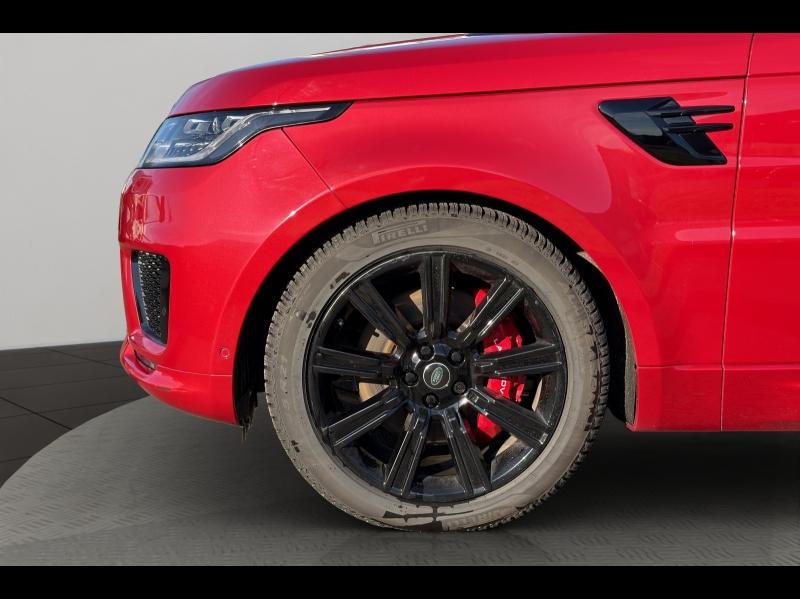 Image LAND-ROVER Range Rover Sport 2.0 P400e 404ch HSE Dynamic Mark VIII