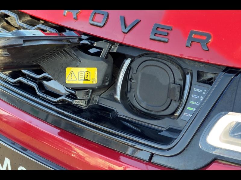 Image LAND-ROVER Range Rover Sport 2.0 P400e 404ch HSE Dynamic Mark VIII