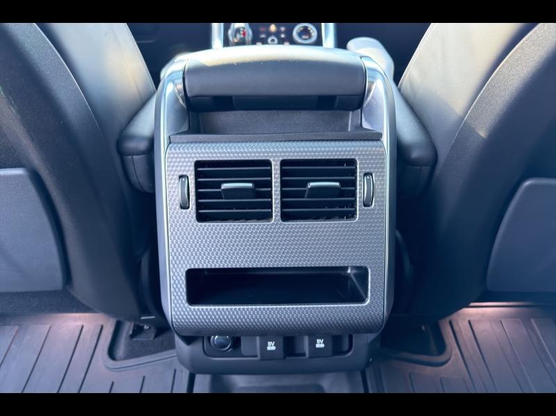 Image LAND-ROVER Range Rover Sport 2.0 P400e 404ch HSE Dynamic Mark VIII