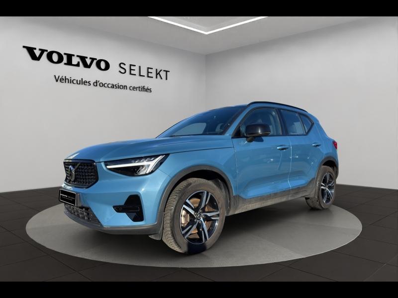 Photo VOLVO XC40 B3 163ch Plus DCT 7