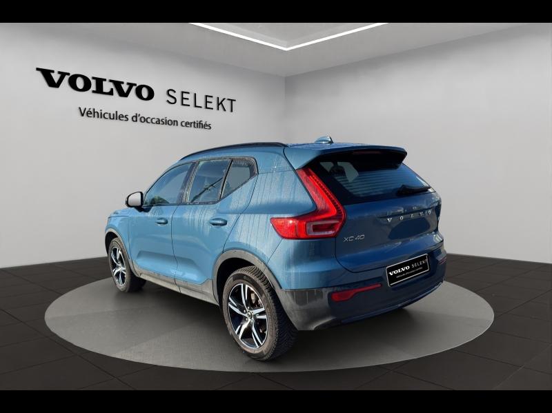 Image VOLVO XC40 B3 163ch Plus DCT 7