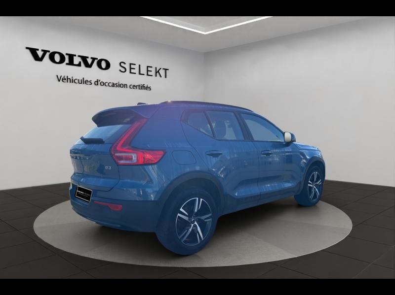 Image VOLVO XC40 B3 163ch Plus DCT 7