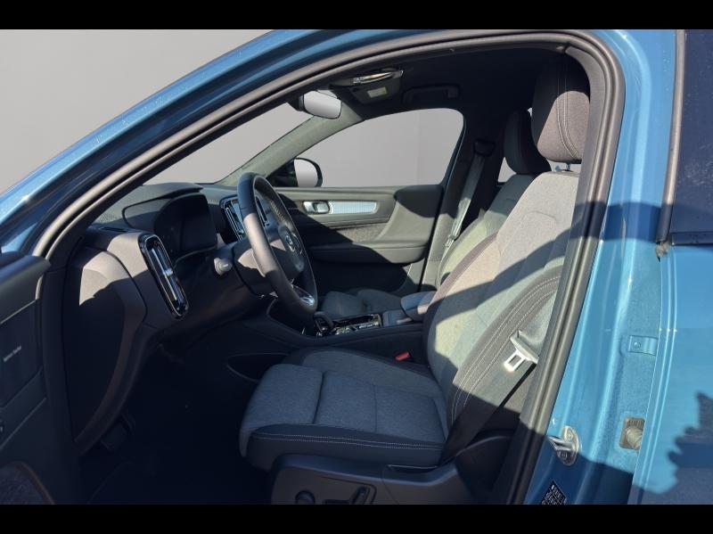 Image VOLVO XC40 B3 163ch Plus DCT 7