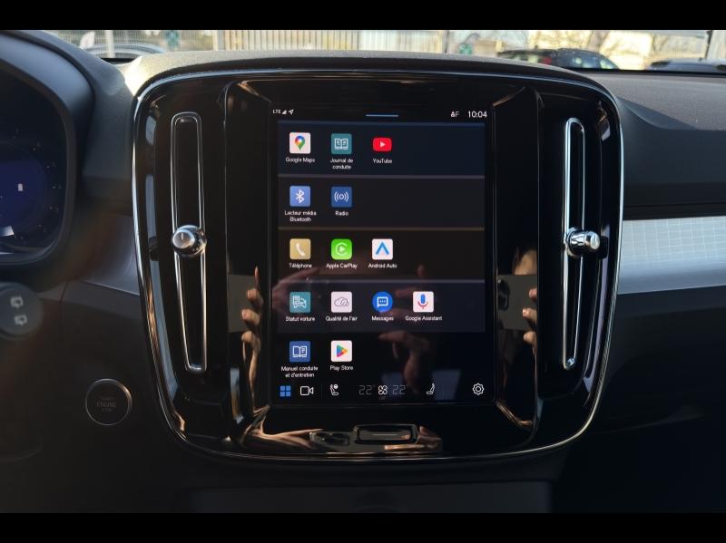 Image VOLVO XC40 B3 163ch Plus DCT 7