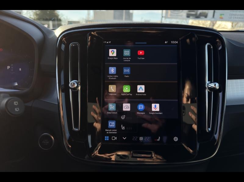 Image VOLVO XC40 B3 163ch Plus DCT 7