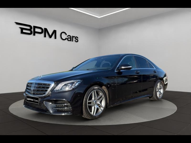 Photo MERCEDES-BENZ Classe S 350 d 286ch Fascination 9G-Tronic Euro6d-T