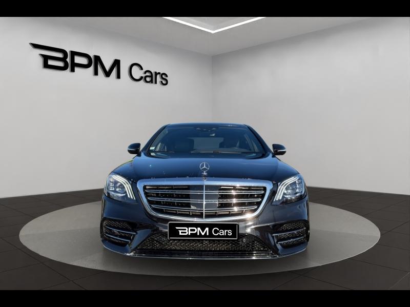 Image MERCEDES-BENZ Classe S 350 d 286ch Fascination 9G-Tronic Euro6d-T