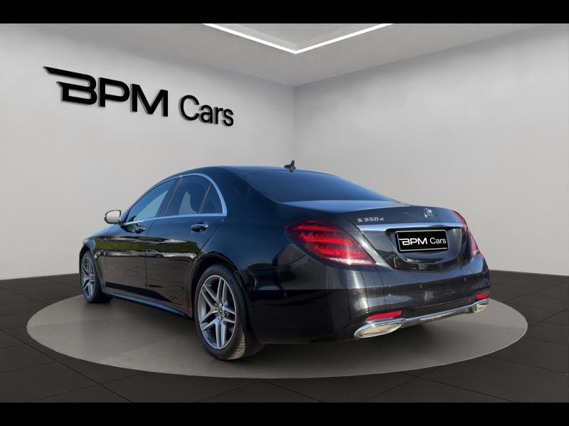 Image MERCEDES-BENZ Classe S 350 d 286ch Fascination 9G-Tronic Euro6d-T