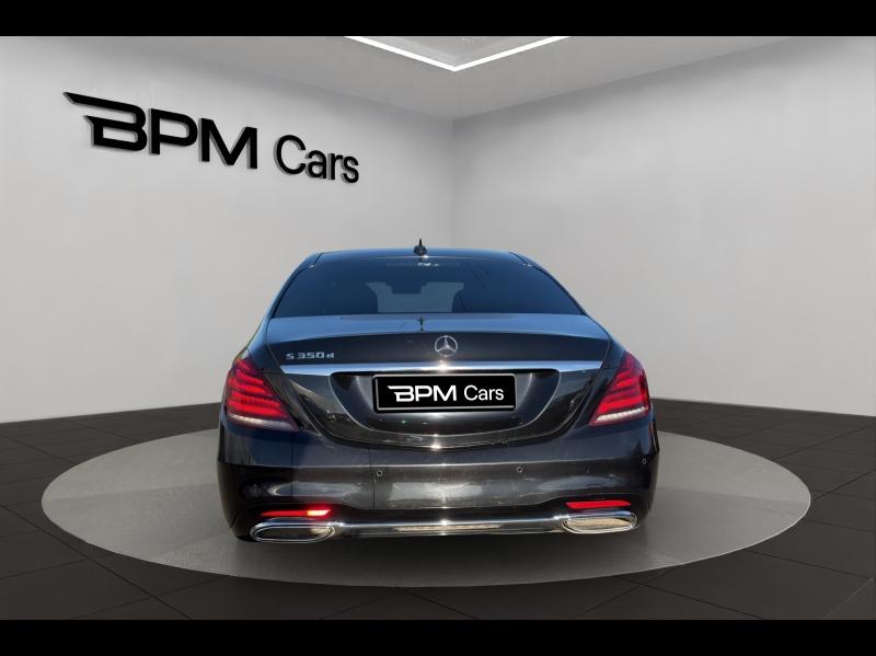 Image MERCEDES-BENZ Classe S 350 d 286ch Fascination 9G-Tronic Euro6d-T