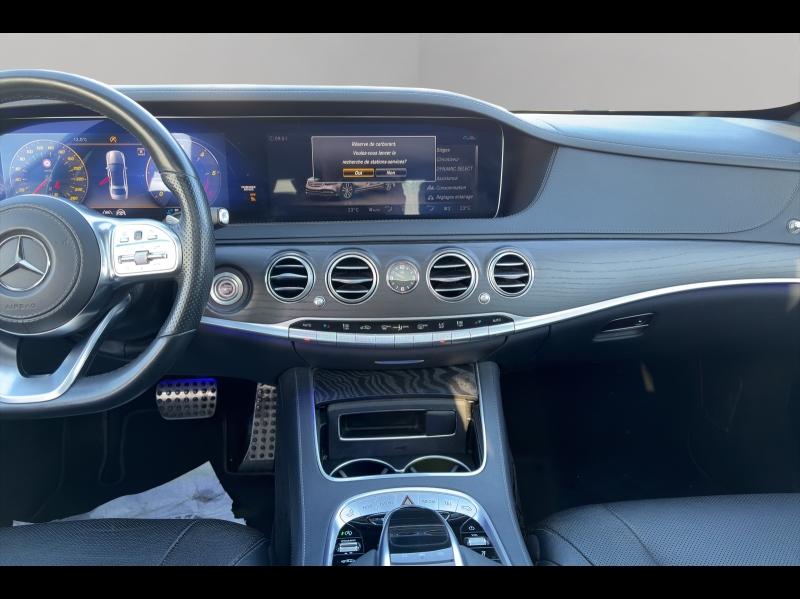 Image MERCEDES-BENZ Classe S 350 d 286ch Fascination 9G-Tronic Euro6d-T