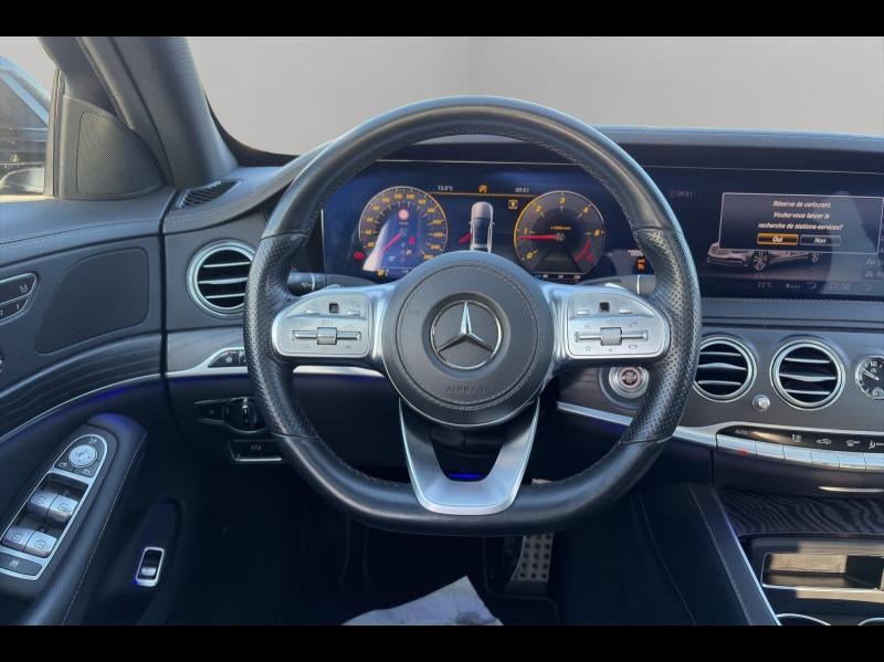 Image MERCEDES-BENZ Classe S 350 d 286ch Fascination 9G-Tronic Euro6d-T