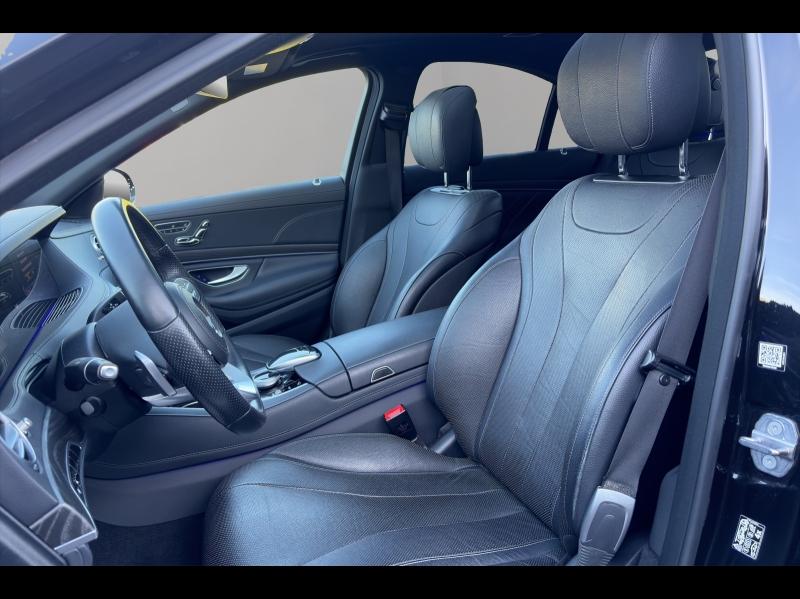 Image MERCEDES-BENZ Classe S 350 d 286ch Fascination 9G-Tronic Euro6d-T