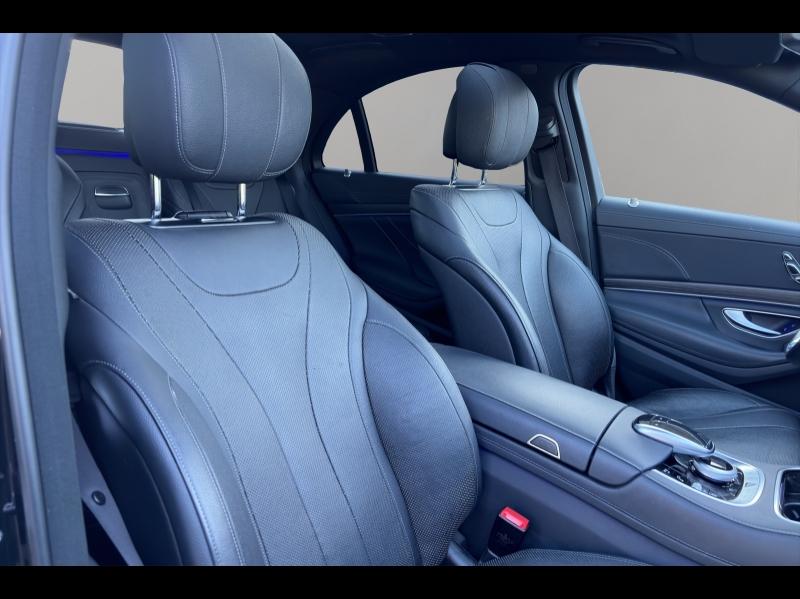 Image MERCEDES-BENZ Classe S 350 d 286ch Fascination 9G-Tronic Euro6d-T