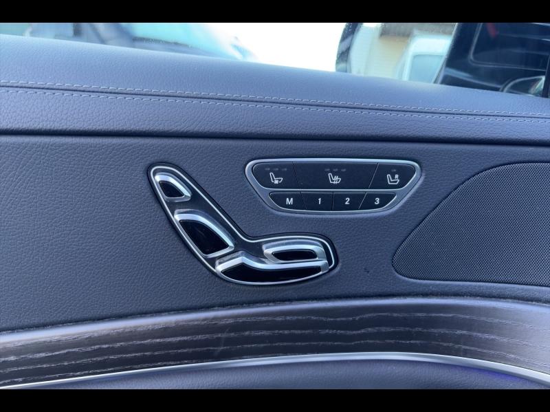 Image MERCEDES-BENZ Classe S 350 d 286ch Fascination 9G-Tronic Euro6d-T