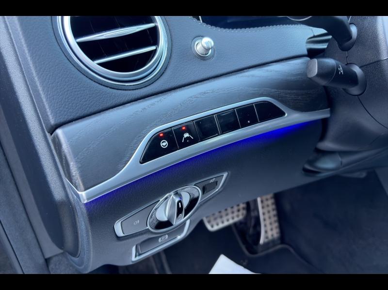 Image MERCEDES-BENZ Classe S 350 d 286ch Fascination 9G-Tronic Euro6d-T