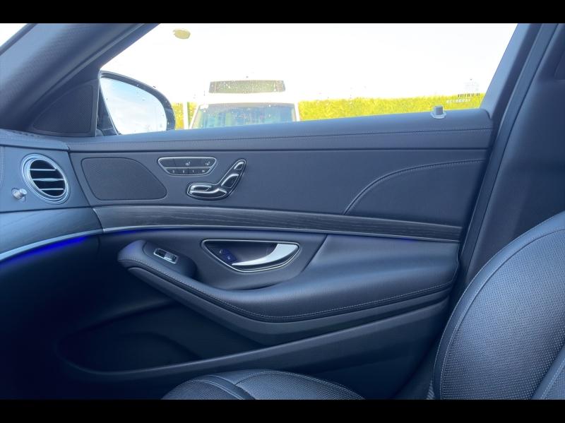 Image MERCEDES-BENZ Classe S 350 d 286ch Fascination 9G-Tronic Euro6d-T