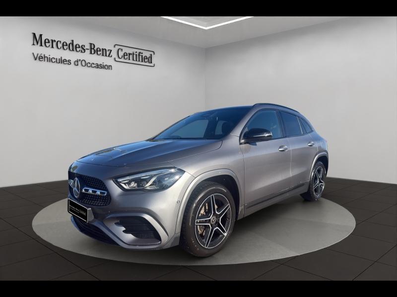 Photo MERCEDES-BENZ GLA 250 e Hybrid EQ 218ch AMG Line 8G-DCT