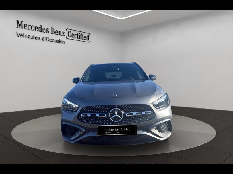 Image MERCEDES-BENZ GLA 250 e Hybrid EQ 218ch AMG Line 8G-DCT