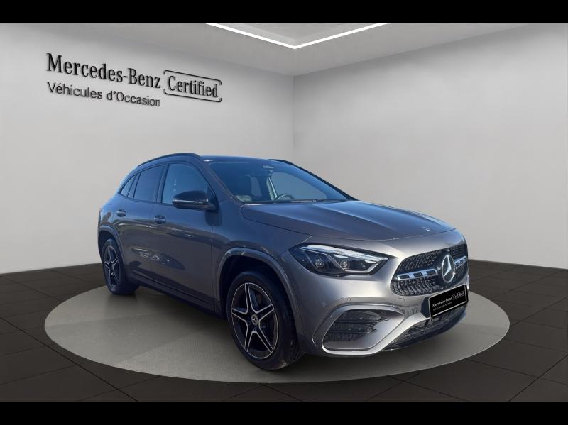 Image MERCEDES-BENZ GLA 250 e Hybrid EQ 218ch AMG Line 8G-DCT