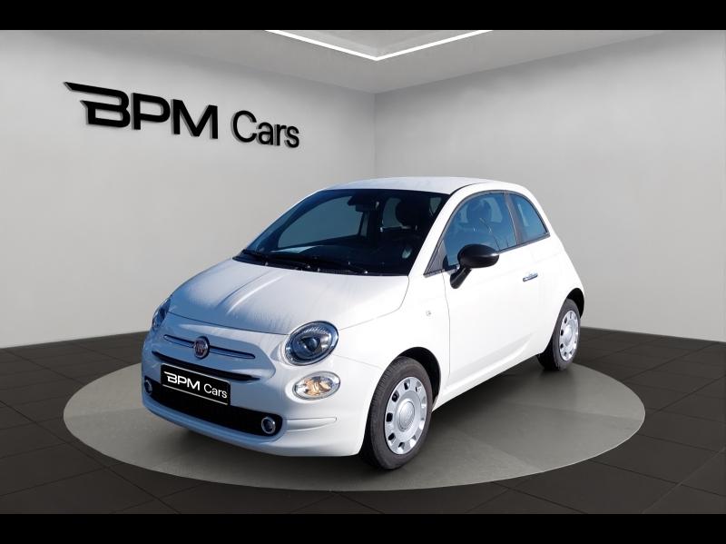 Photo FIAT 500 1.0 70ch BSG S&S