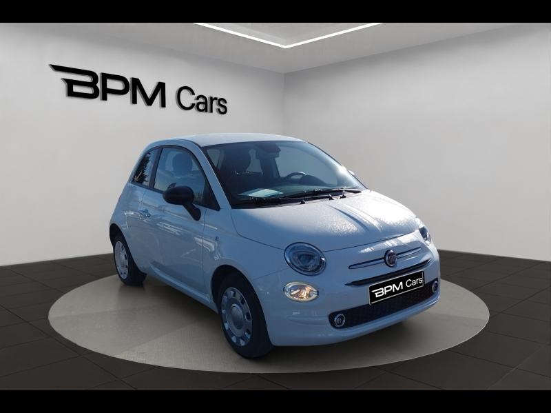 Image FIAT 500 1.0 70ch BSG S&S