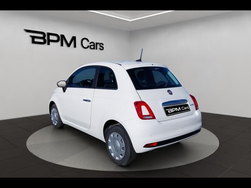 Image FIAT 500 1.0 70ch BSG S&S