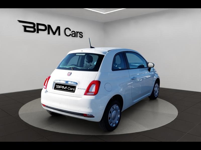 Image FIAT 500 1.0 70ch BSG S&S