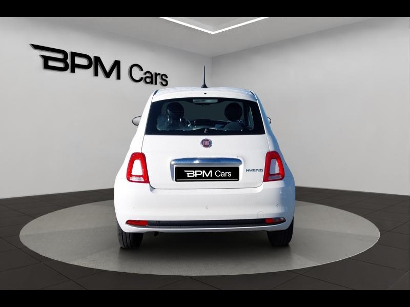 Image FIAT 500 1.0 70ch BSG S&S