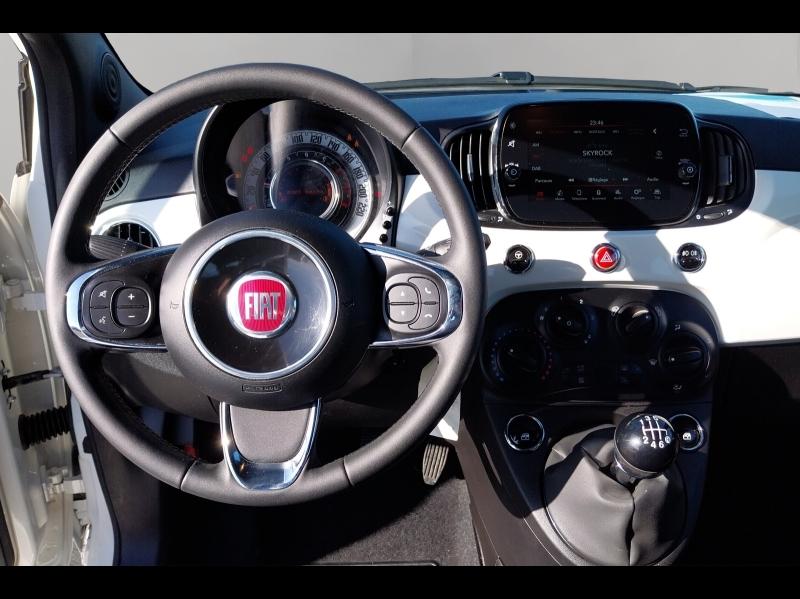 Image FIAT 500 1.0 70ch BSG S&S