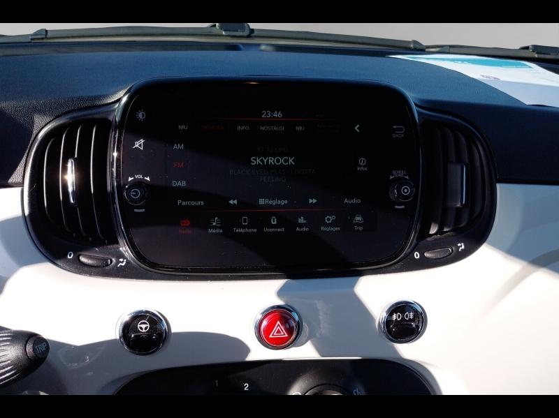 Image FIAT 500 1.0 70ch BSG S&S