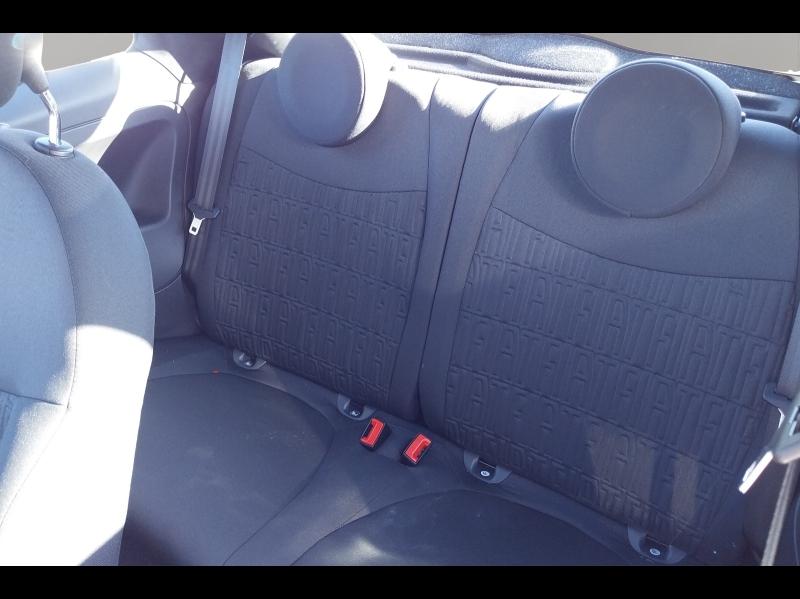 Image FIAT 500 1.0 70ch BSG S&S