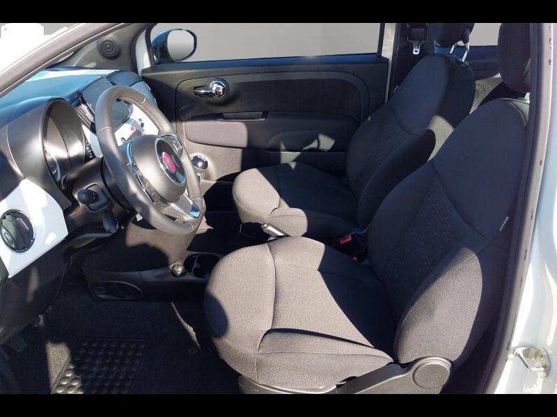 Image FIAT 500 1.0 70ch BSG S&S