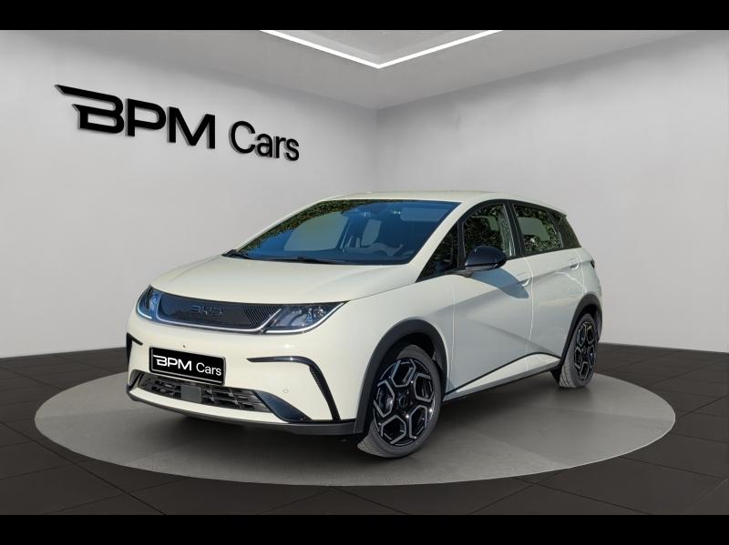 Photo BYD Dolphin 204ch - 60,4 kWh Comfort