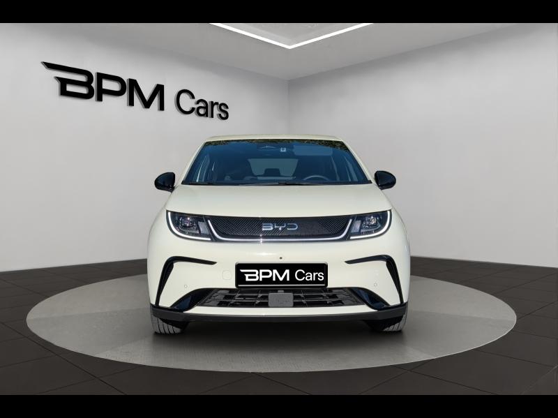 Image BYD Dolphin 204ch - 60,4 kWh Comfort