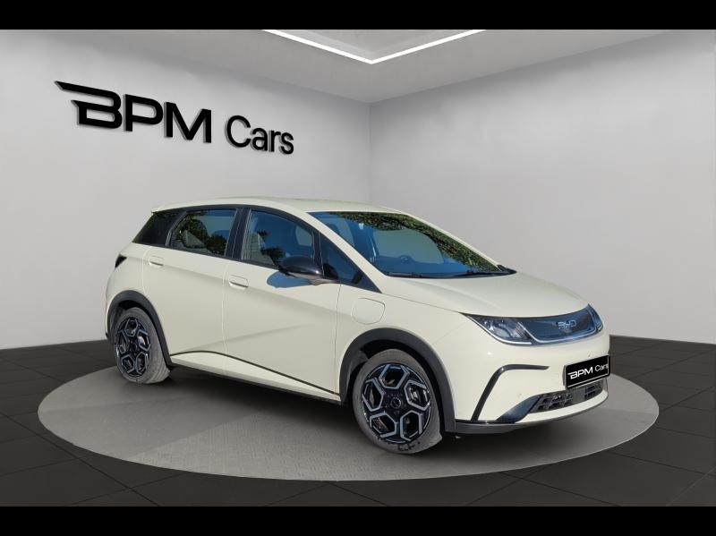 Image BYD Dolphin 204ch - 60,4 kWh Comfort