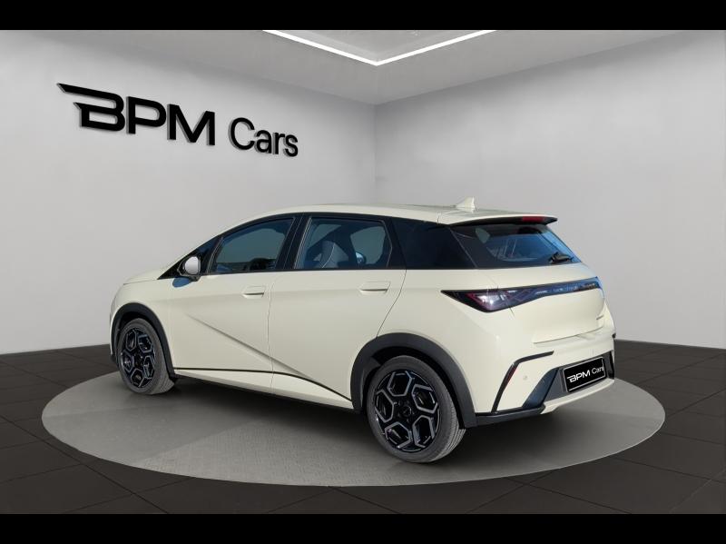 Image BYD Dolphin 204ch - 60,4 kWh Comfort